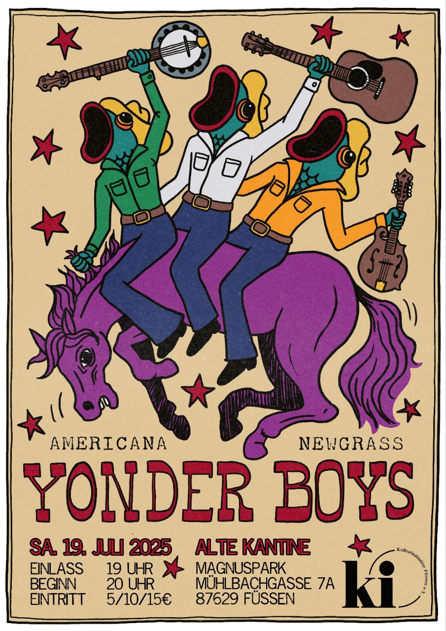 Yonder Boys