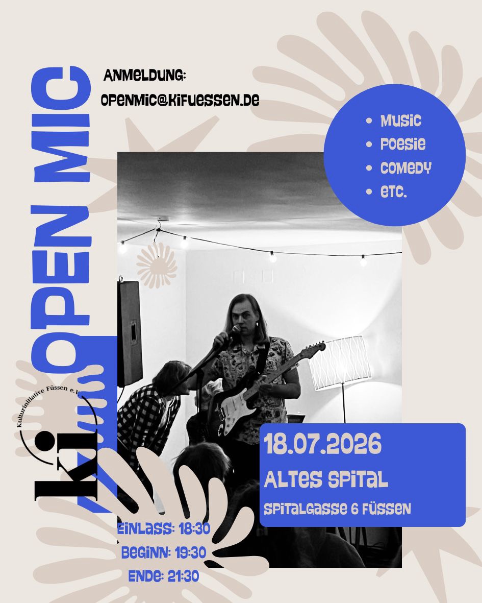 Open Mic #5
